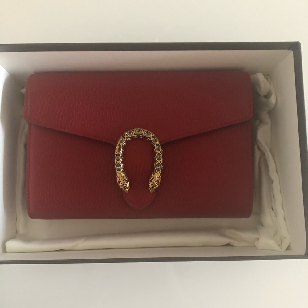 Gucci Dionysus mini chain bag